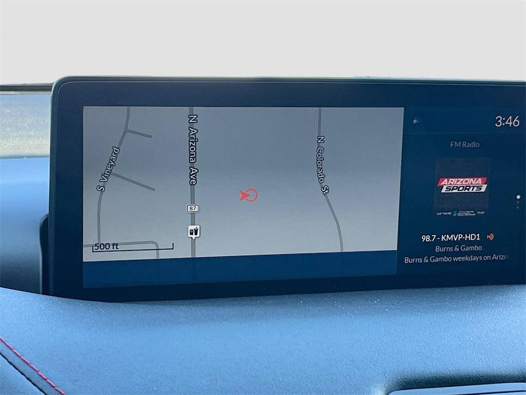 used 2023 Acura TLX car, priced at $40,000