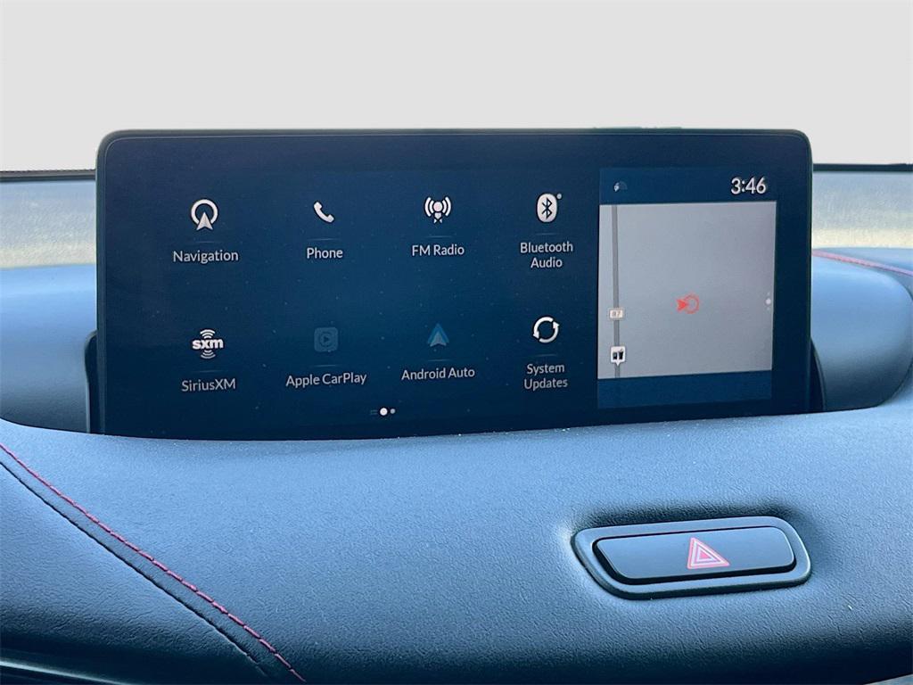 used 2023 Acura TLX car, priced at $40,000