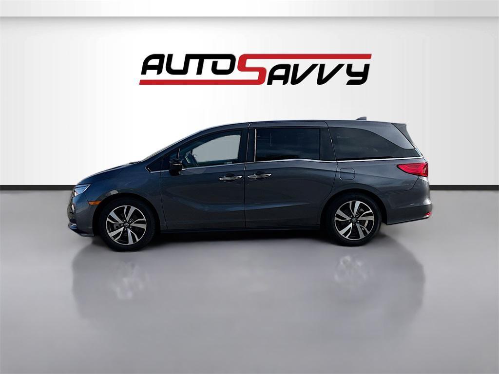 used 2024 Honda Odyssey car, priced at $34,000
