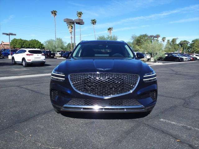 used 2022 Genesis GV70 car, priced at $32,300