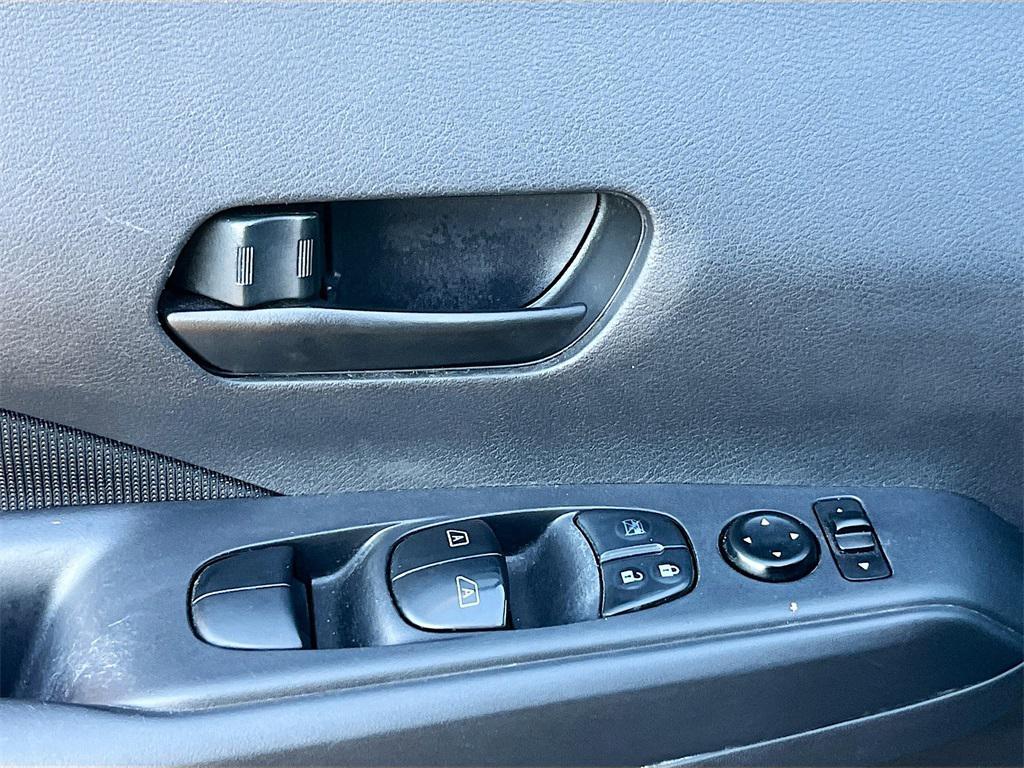 used 2023 Nissan Kicks car, priced at $14,000