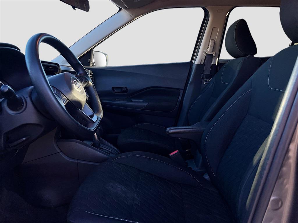 used 2023 Nissan Kicks car, priced at $14,000