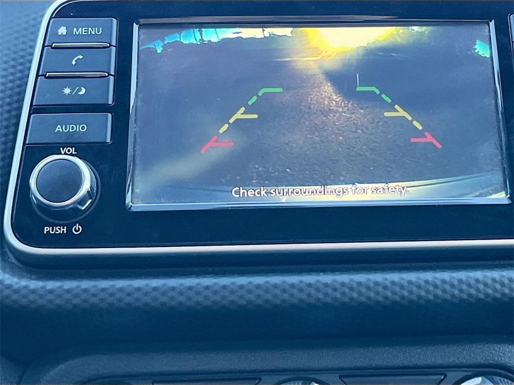 used 2023 Nissan Kicks car, priced at $14,000