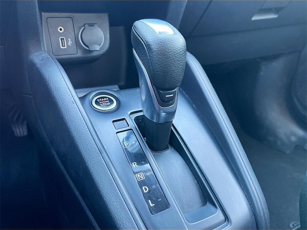 used 2023 Nissan Kicks car, priced at $14,000