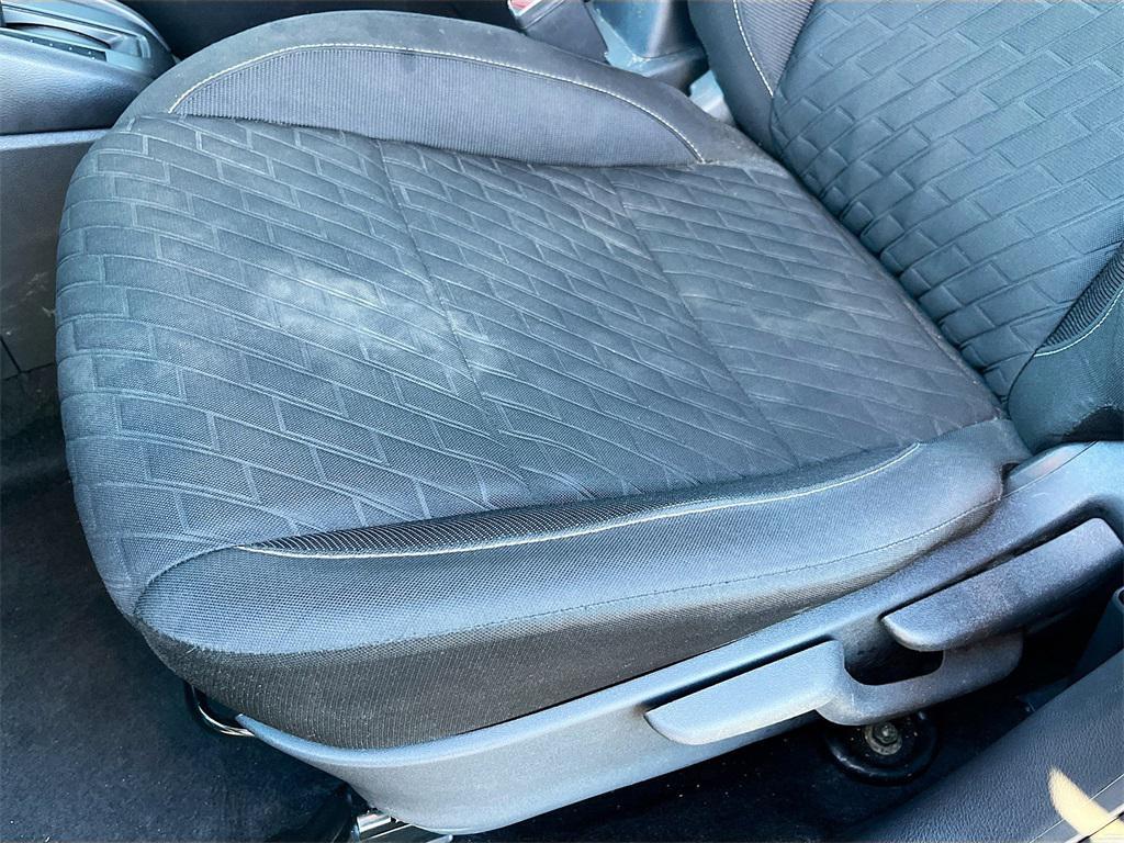 used 2023 Nissan Kicks car, priced at $14,000