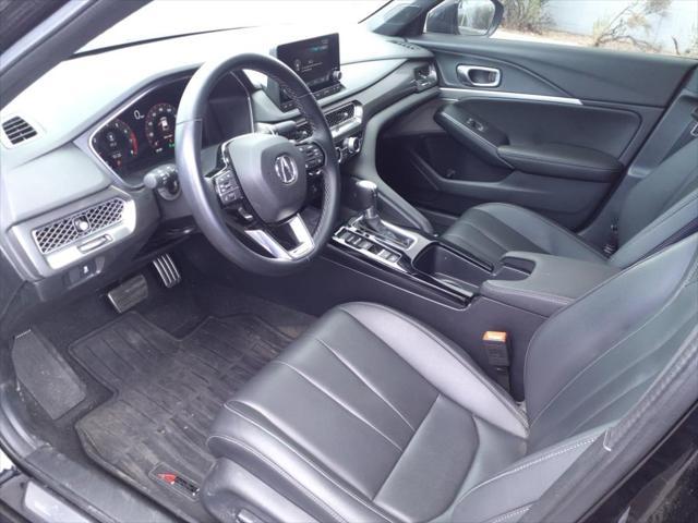 used 2024 Acura Integra car, priced at $26,300