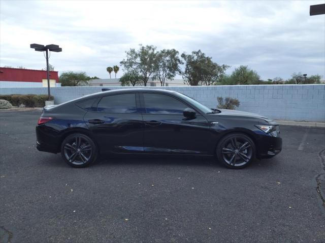 used 2024 Acura Integra car, priced at $26,300