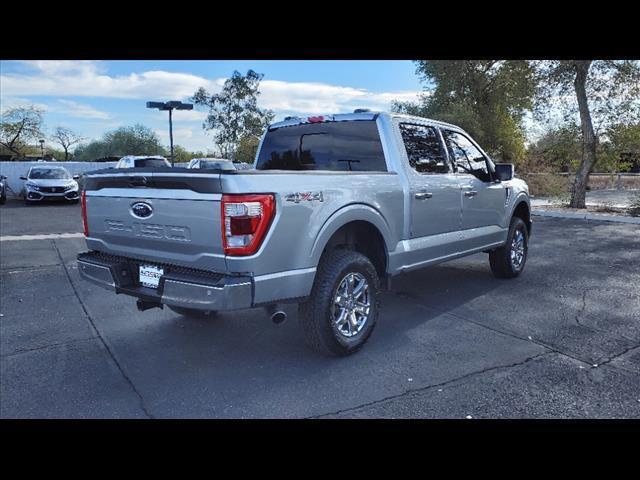 used 2021 Ford F-150 car, priced at $39,700