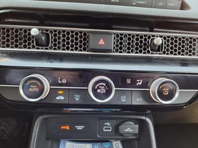 used 2023 Honda Civic car, priced at $21,800