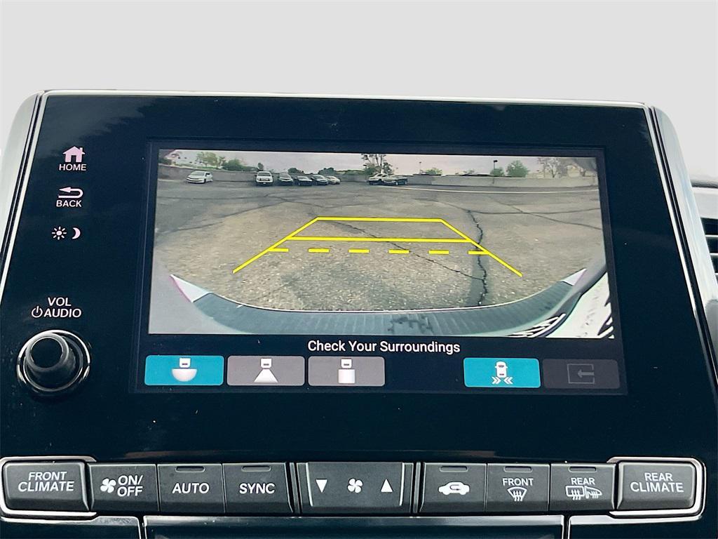 used 2022 Honda Odyssey car, priced at $28,600