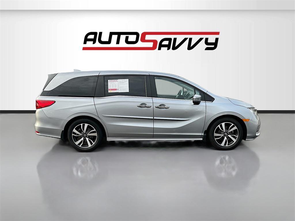 used 2022 Honda Odyssey car, priced at $28,600