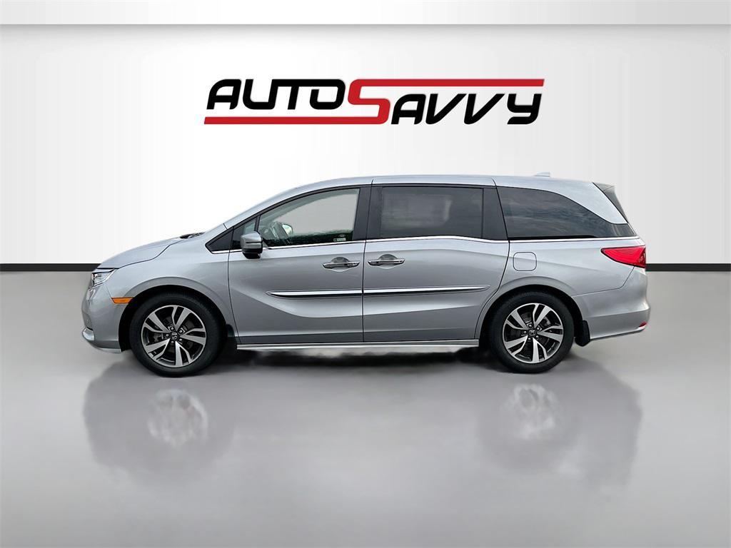 used 2022 Honda Odyssey car, priced at $28,600