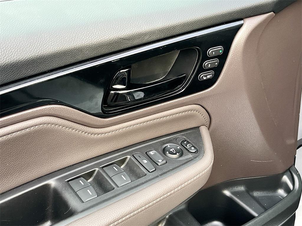 used 2022 Honda Odyssey car, priced at $28,600