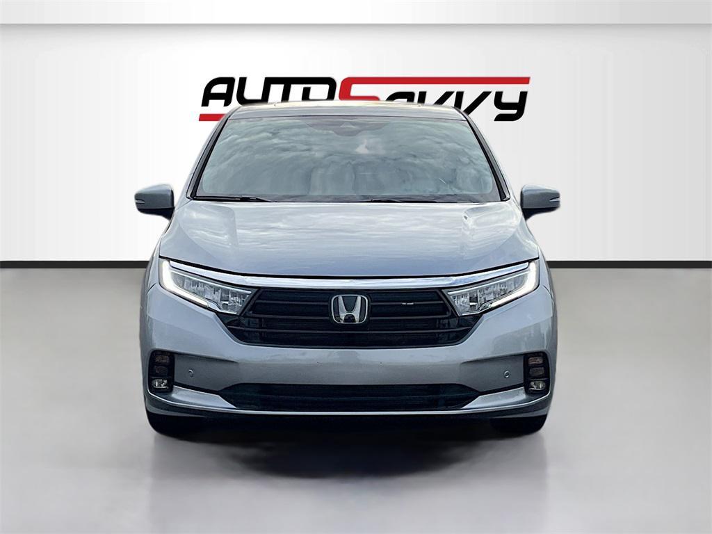 used 2022 Honda Odyssey car, priced at $28,600