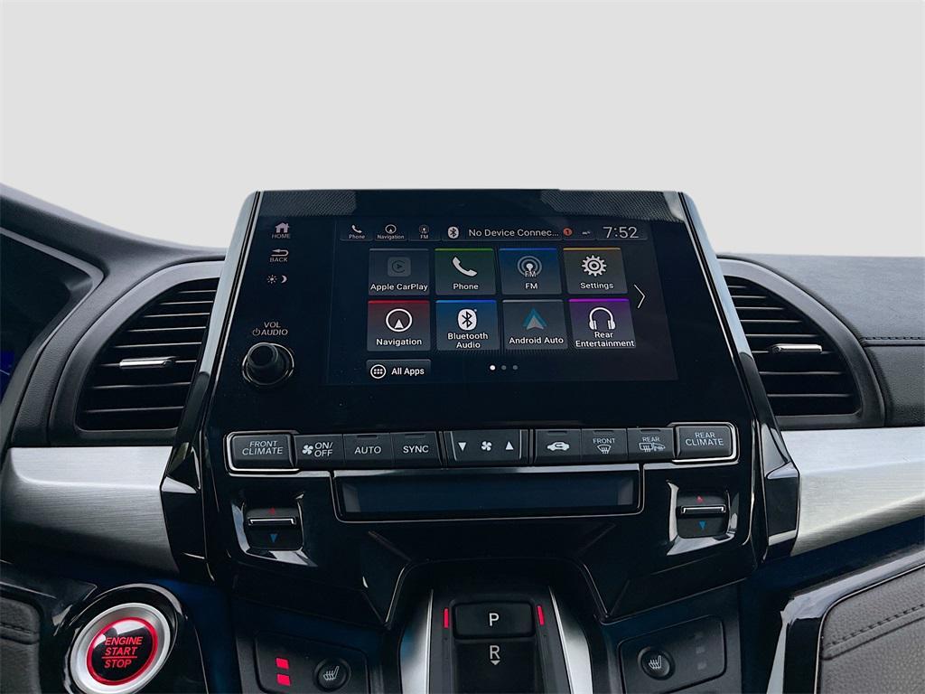 used 2022 Honda Odyssey car, priced at $28,600