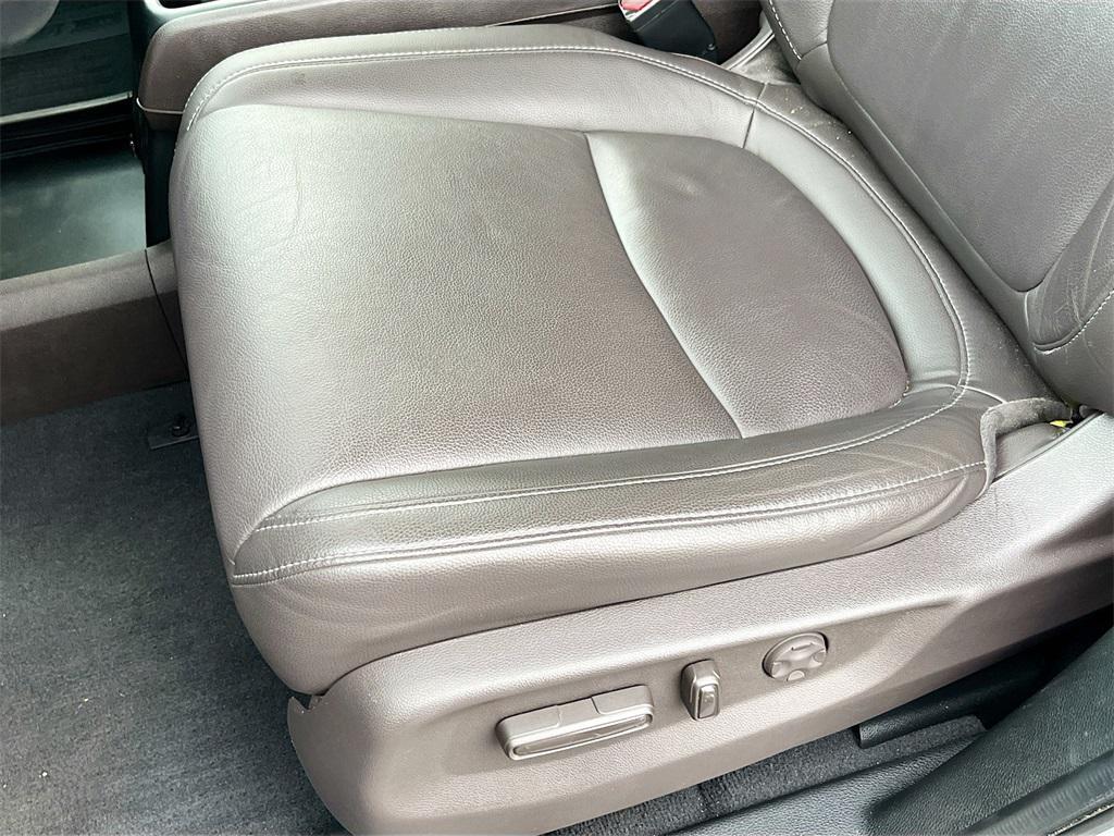 used 2022 Honda Odyssey car, priced at $28,600