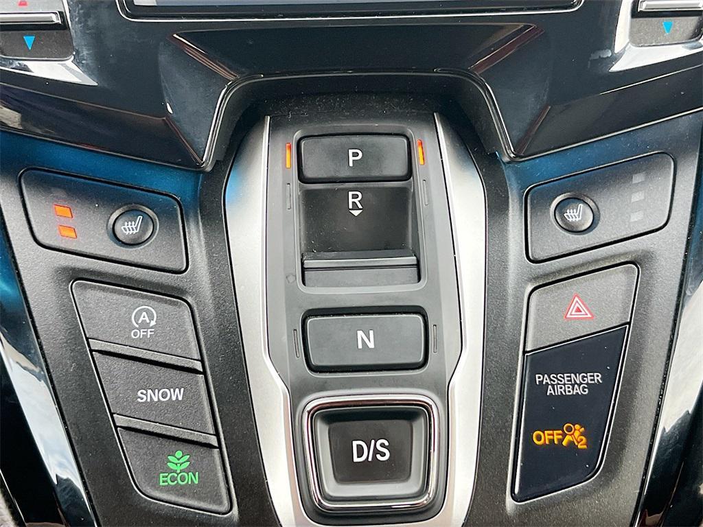 used 2022 Honda Odyssey car, priced at $28,600