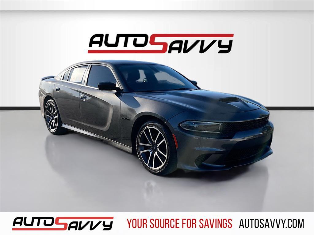 used 2023 Dodge Charger car, priced at $31,200