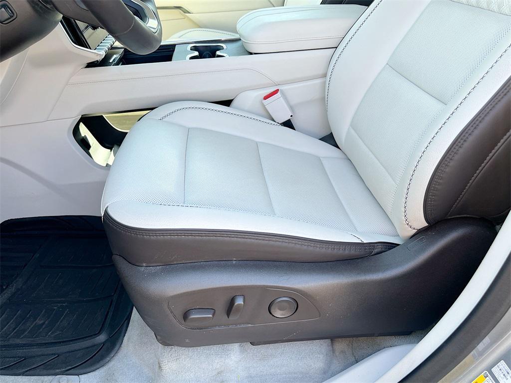 used 2024 GMC Acadia car, priced at $44,500