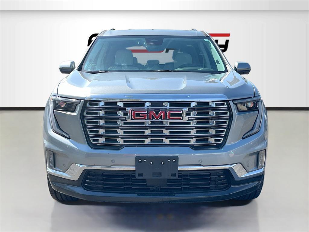 used 2024 GMC Acadia car, priced at $44,500