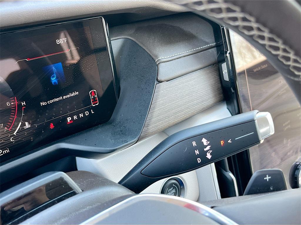 used 2024 GMC Acadia car, priced at $44,500