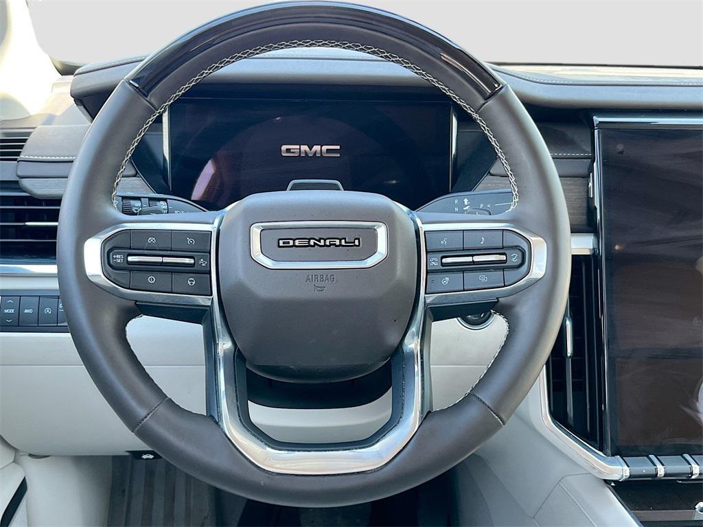 used 2024 GMC Acadia car, priced at $44,500