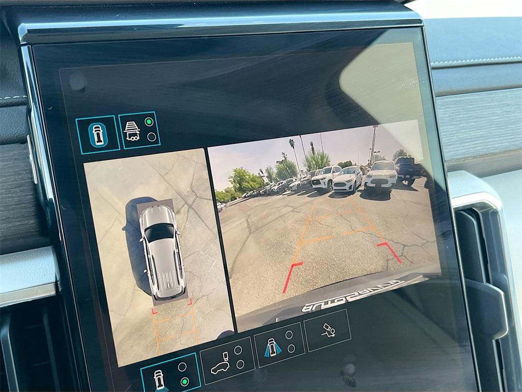 used 2024 GMC Acadia car, priced at $44,500