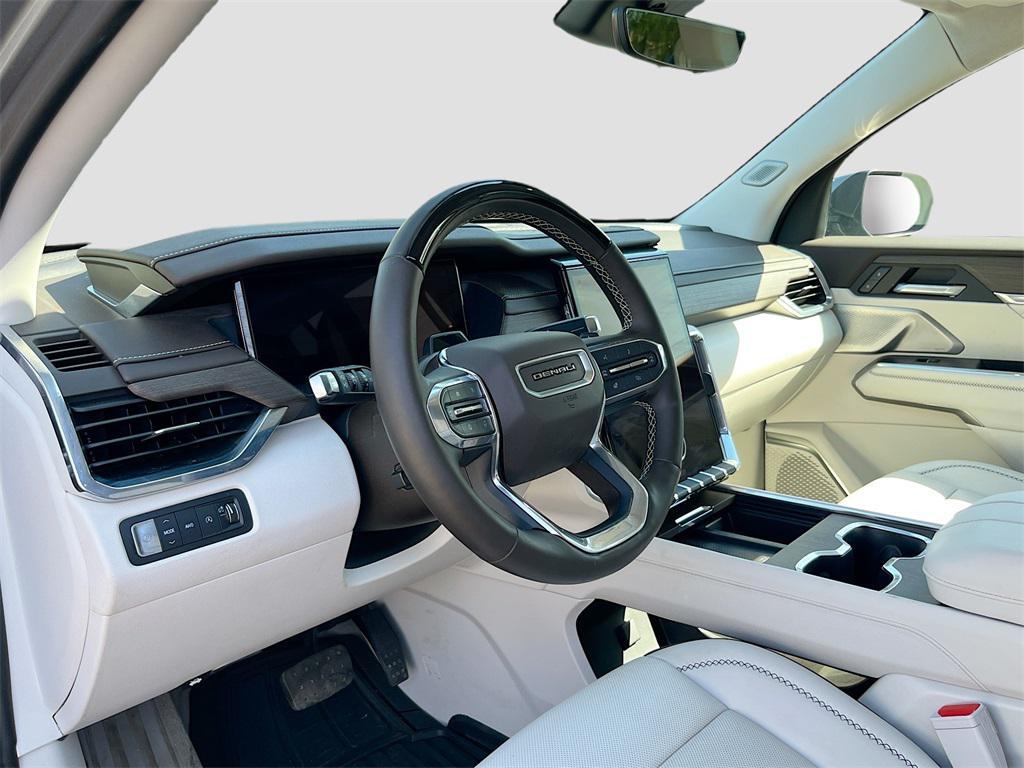 used 2024 GMC Acadia car, priced at $44,500