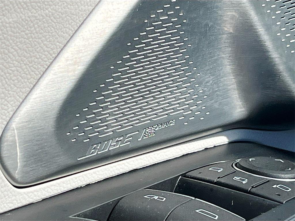 used 2024 GMC Acadia car, priced at $44,500