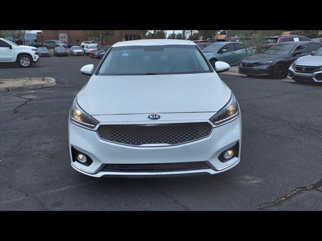 used 2018 Kia Cadenza car, priced at $17,000