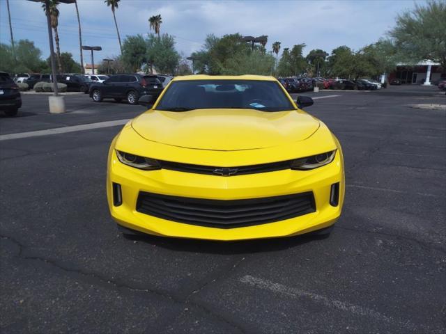 used 2018 Chevrolet Camaro car, priced at $17,000