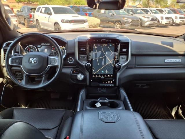 used 2023 Ram 1500 car, priced at $36,400