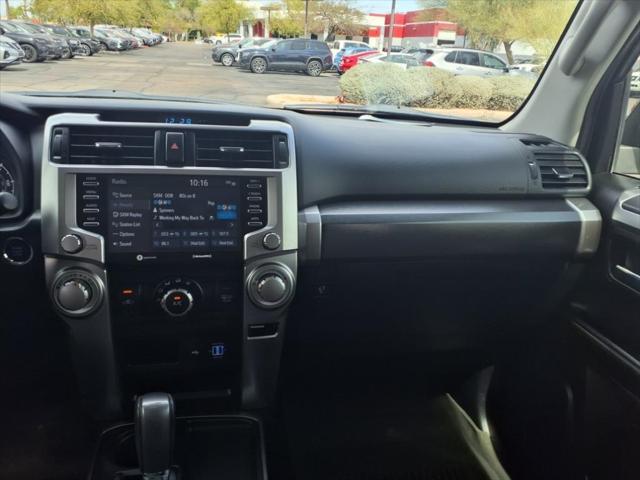 used 2022 Toyota 4Runner car, priced at $29,700