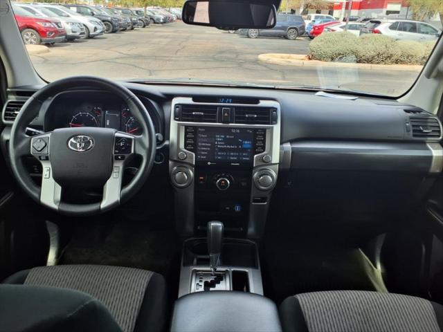 used 2022 Toyota 4Runner car, priced at $29,700