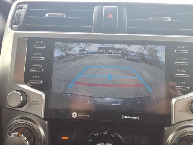 used 2022 Toyota 4Runner car, priced at $29,700