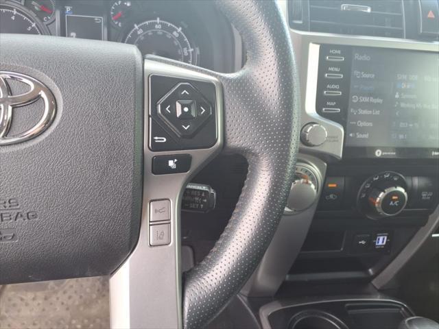 used 2022 Toyota 4Runner car, priced at $29,700