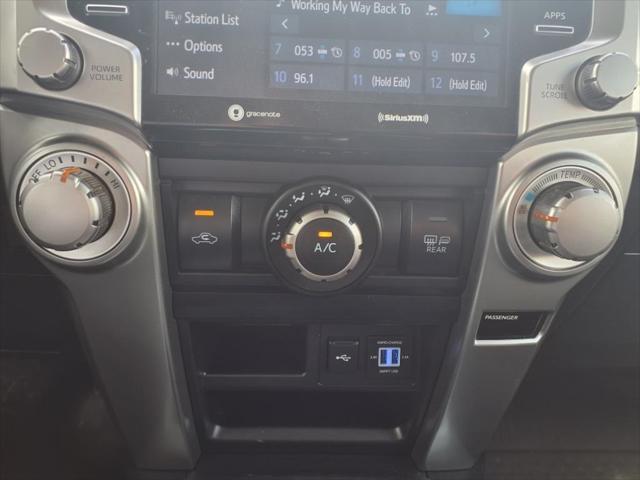 used 2022 Toyota 4Runner car, priced at $29,700