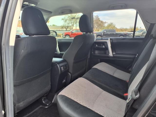 used 2022 Toyota 4Runner car, priced at $29,700