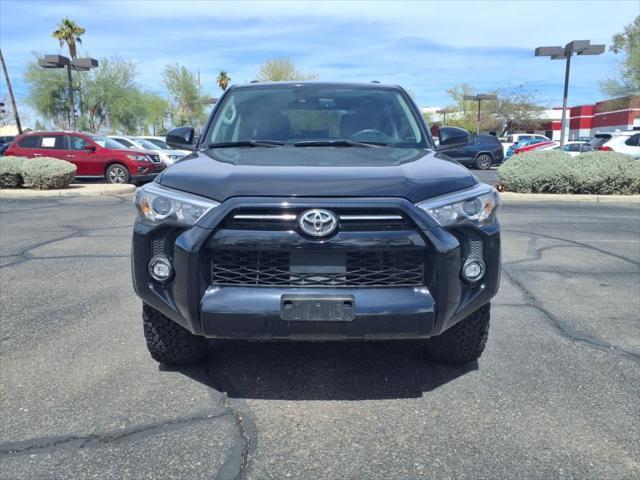 used 2022 Toyota 4Runner car, priced at $29,700