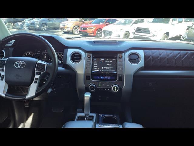 used 2019 Toyota Tundra car, priced at $38,800