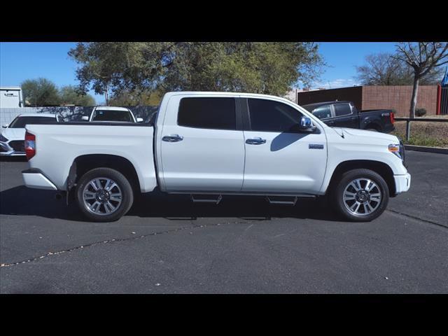 used 2019 Toyota Tundra car, priced at $38,800