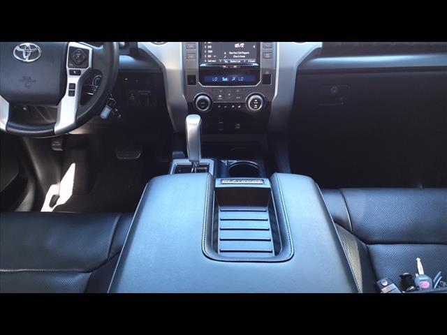 used 2019 Toyota Tundra car, priced at $38,800