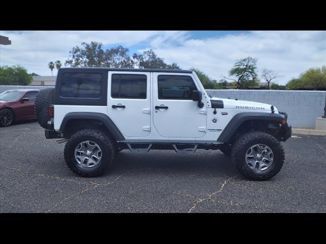 used 2018 Jeep Wrangler JK Unlimited car, priced at $30,000