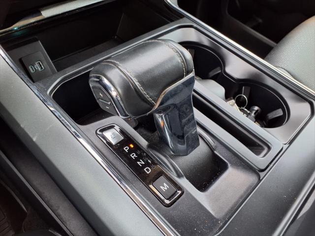 used 2021 Ford F-150 car, priced at $36,600