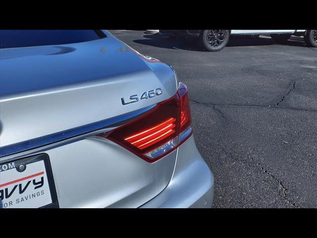 used 2015 Lexus LS 460 car, priced at $24,600