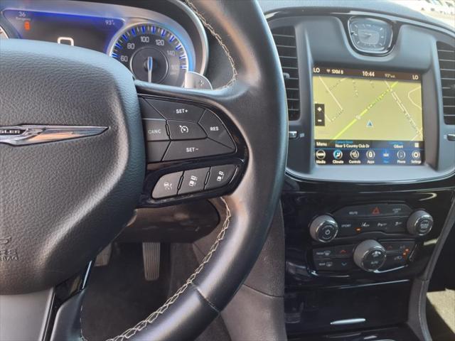 used 2021 Chrysler 300 car, priced at $25,700