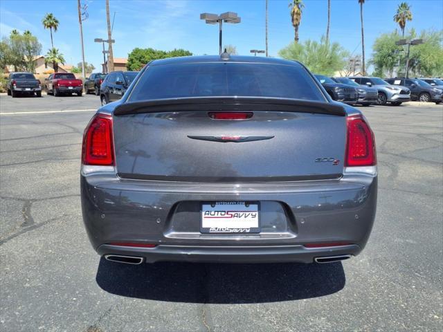 used 2021 Chrysler 300 car, priced at $25,700