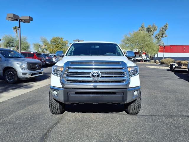 used 2014 Toyota Tundra car, priced at $20,000