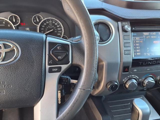 used 2014 Toyota Tundra car, priced at $20,000