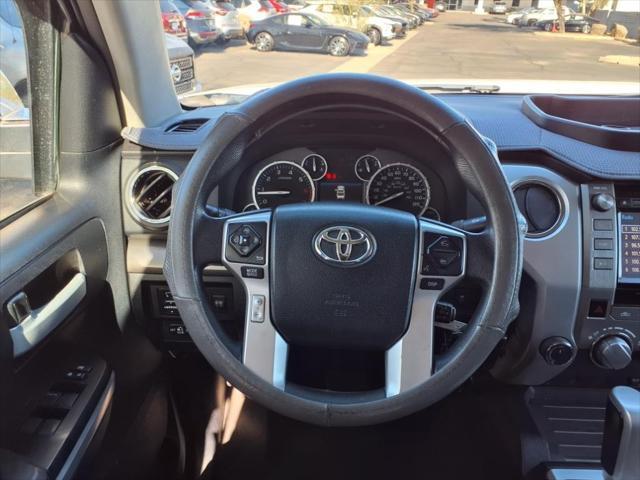 used 2014 Toyota Tundra car, priced at $20,000